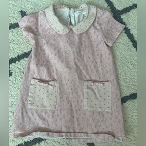 Sweet Honey bunny/easter dress